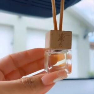 SET CAR DIFFUSER & REFILL