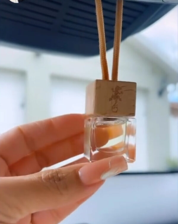 SET CAR DIFFUSER & REFILL