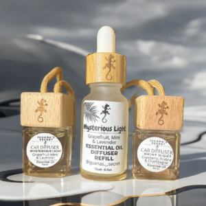 SET CAR DIFFUSER & REFILL - Image 2