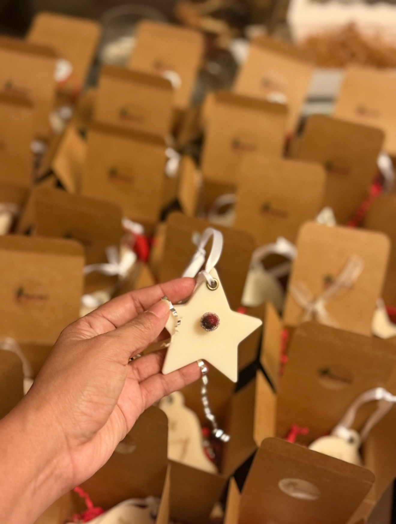 CHRISTMAS ORNAMENTS - Imagen 4