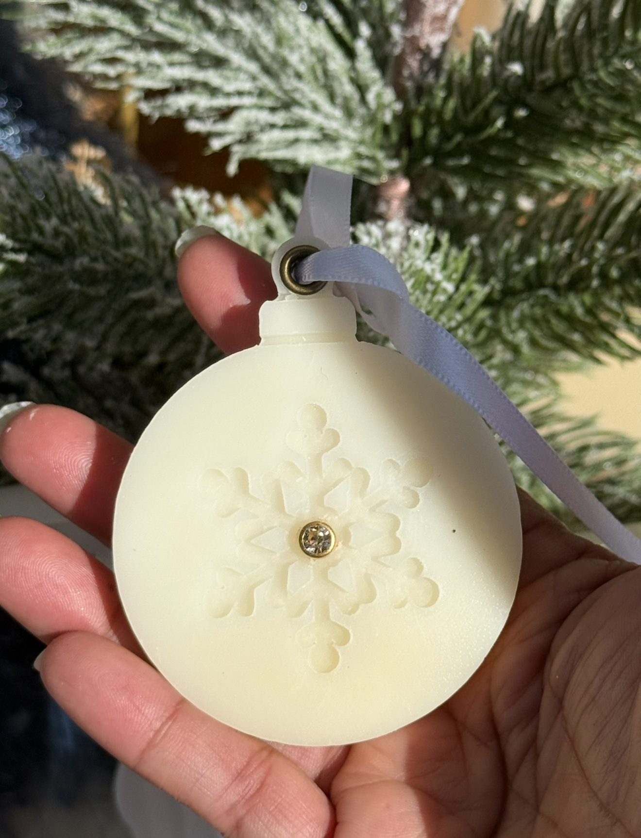 CHRISTMAS ORNAMENTS - Imagen 7
