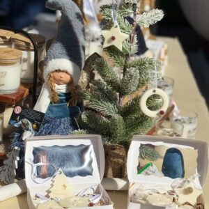 CHRISTMAS TREE