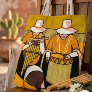ANDEAN RHYTHMS