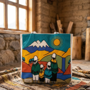 ECHOES OF THE ANDES
