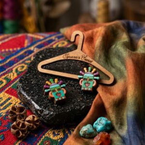 THE AYA PINO GUARDIAN: Ancestral Heritage