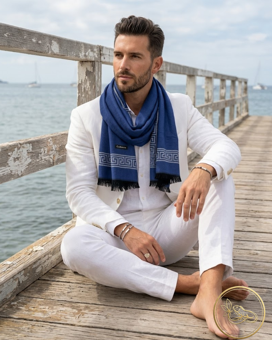 Bufanda de Cashmere Premium - Imagen 2